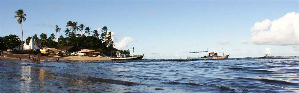 Pousada Ogum Marinho Praia do Forte Bagian luar foto